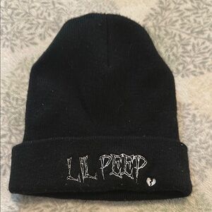 Lil Peep beanie